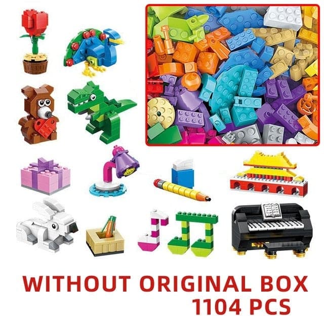 Lego classic 1104 new arrivals