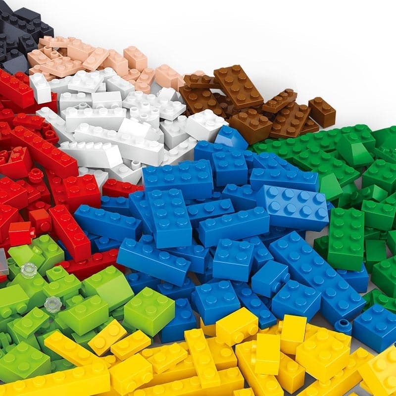 elektrode Fjerde satellit Compatible Lego Classic 1000+ pcs Blocks – Imani Ariana