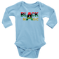 Black Girl Magic Baby Bodysuit